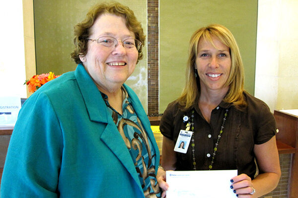 Seton Medical Center Williamson Gives $200,000 To Support Nursing Education