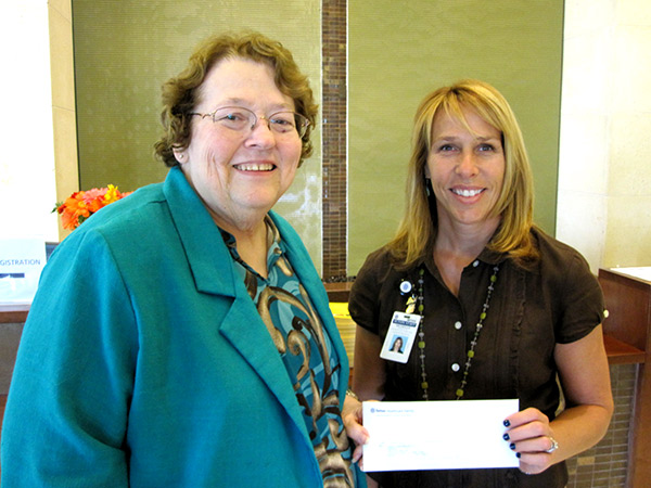 Seton Medical Center Williamson gives $200,000 to support nursing education