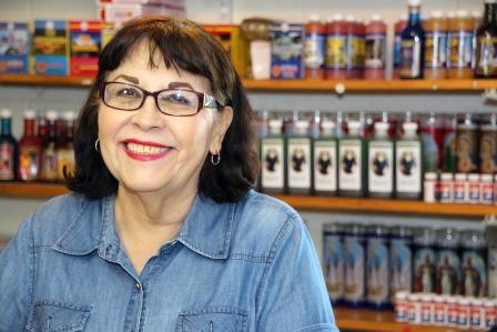 Dolores Villarreal, The Great-granddaughter Of Don Pedro And Lifelong Resident Of Falfurrias, Texas, Keeps Up With The Shrine And Has Not Seen Much Of A Difference In The Amount Of People That Regularly Visit The Shrine.