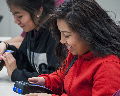 Students Participate In Science Camp Event