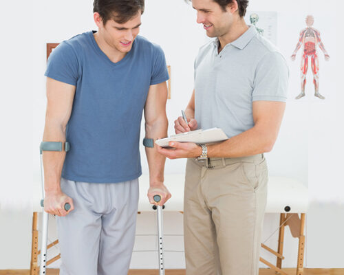 Physical Therapy For Hip Fracture Patients