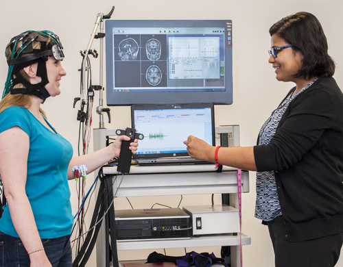 Dr. Mehta’s Research Involves Neuroimaging Of Brain Activity During Exercise And When Individuals Are Under Stress.