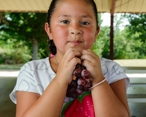 First-year Funding Will Go Mainly To Program Efforts To Promote Healthier Lifestyles In South Texas.