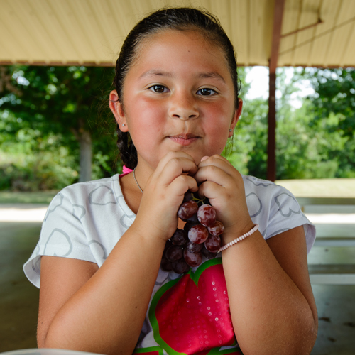 First-year funding will go mainly to program efforts to promote healthier lifestyles in South Texas.