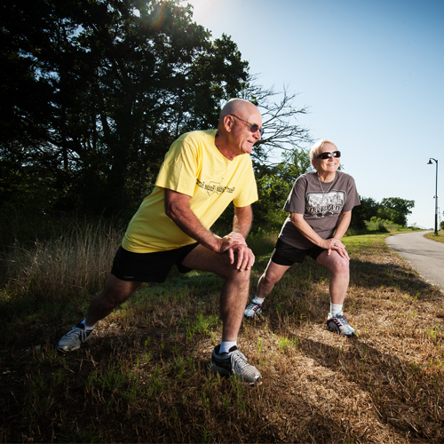 Self-management of chronic diseases empowers people to make important health decisions, which fosters independence among adults.