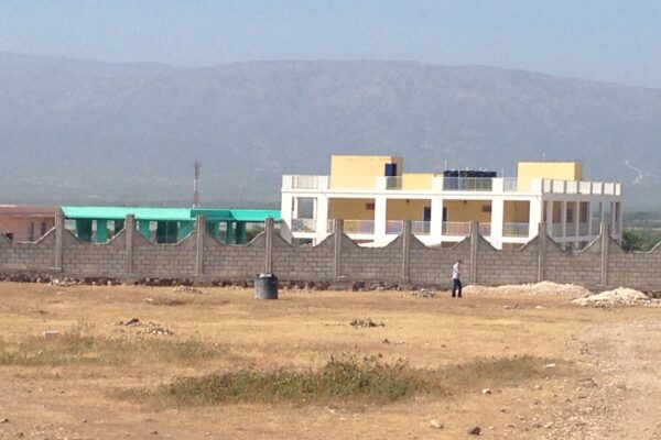 Clinic In Haiti