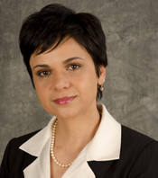 Bita Kash, Ph.D., M.B.A.