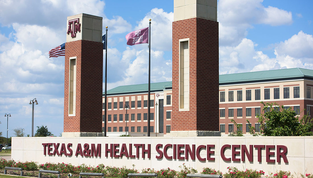 Health Science Center campus