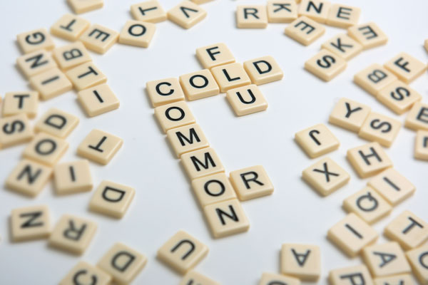 Scrabble Letters