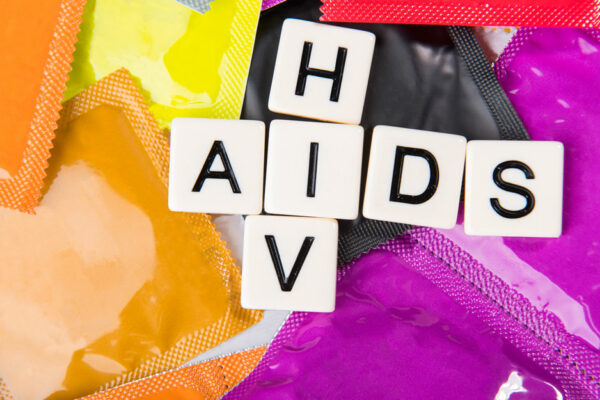 Anti-HIV Condom