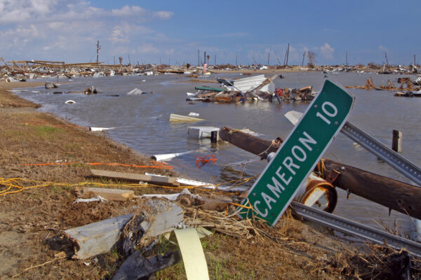 Disaster In The Gulf Coast