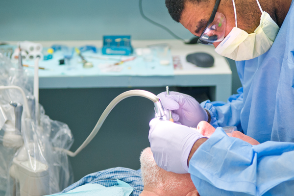 Dental Check Up