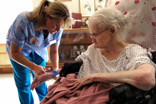 Antibiotics In Nursing Homes