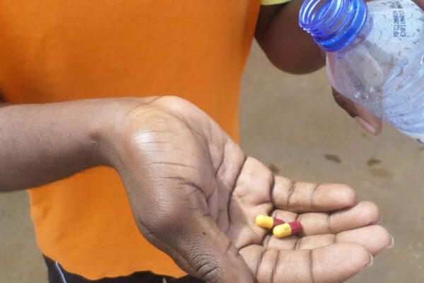 Antibiotic Resistance Africa