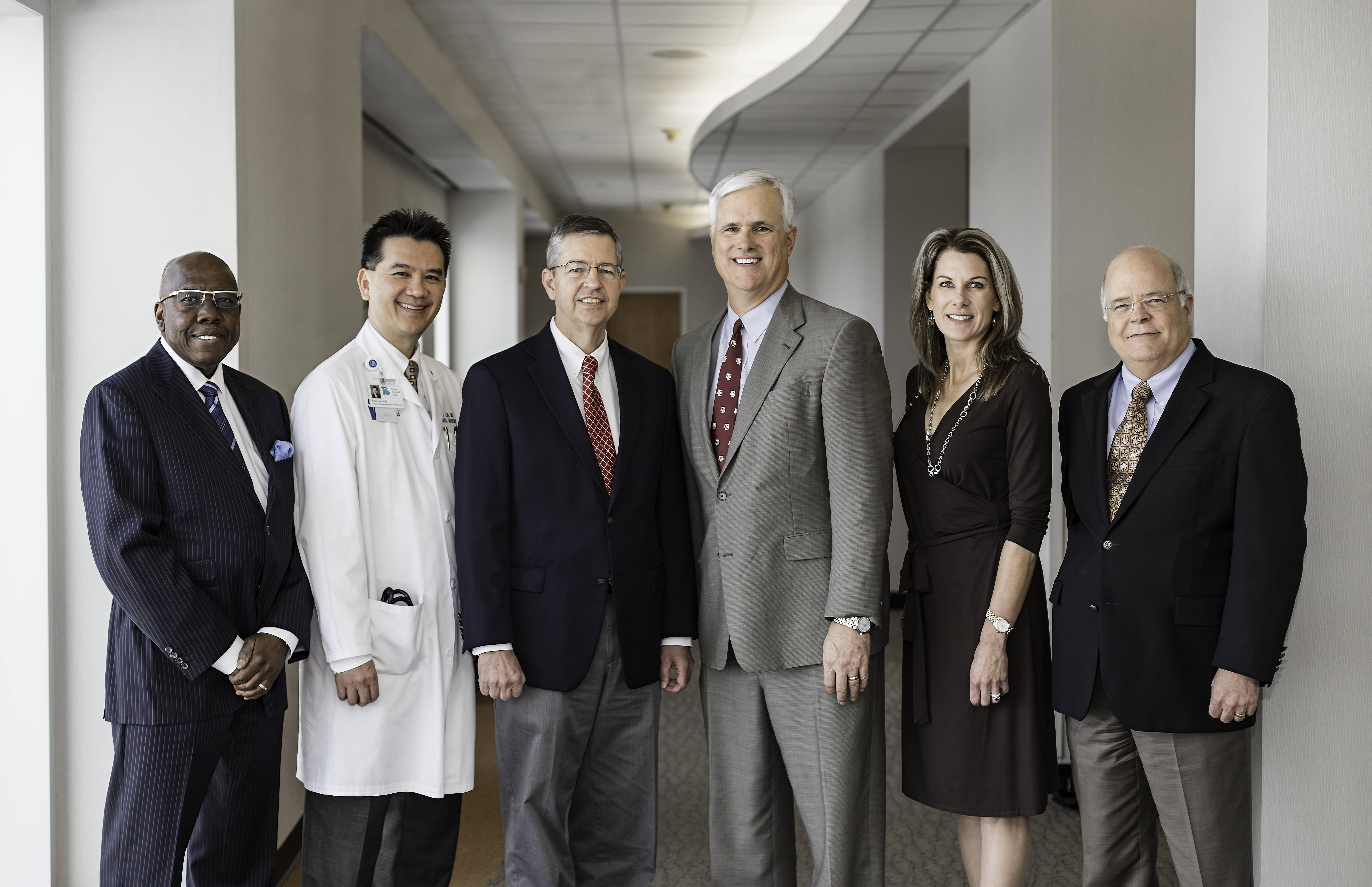 Texas A&M College of Medicine Kelsey-Seybold Clinic partnership