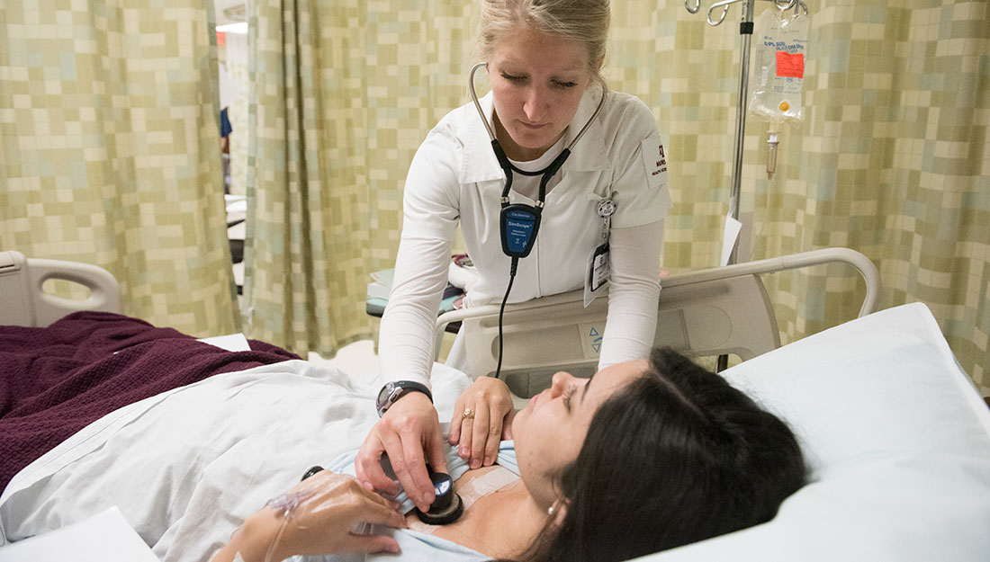 nursing education technology