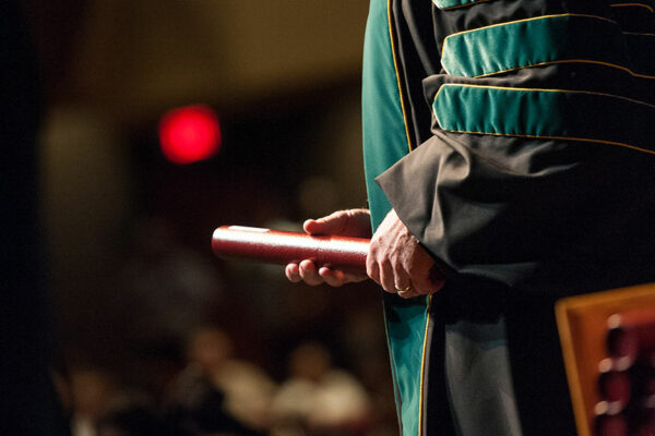 Texas A&m Health Science Center Commencement 2016