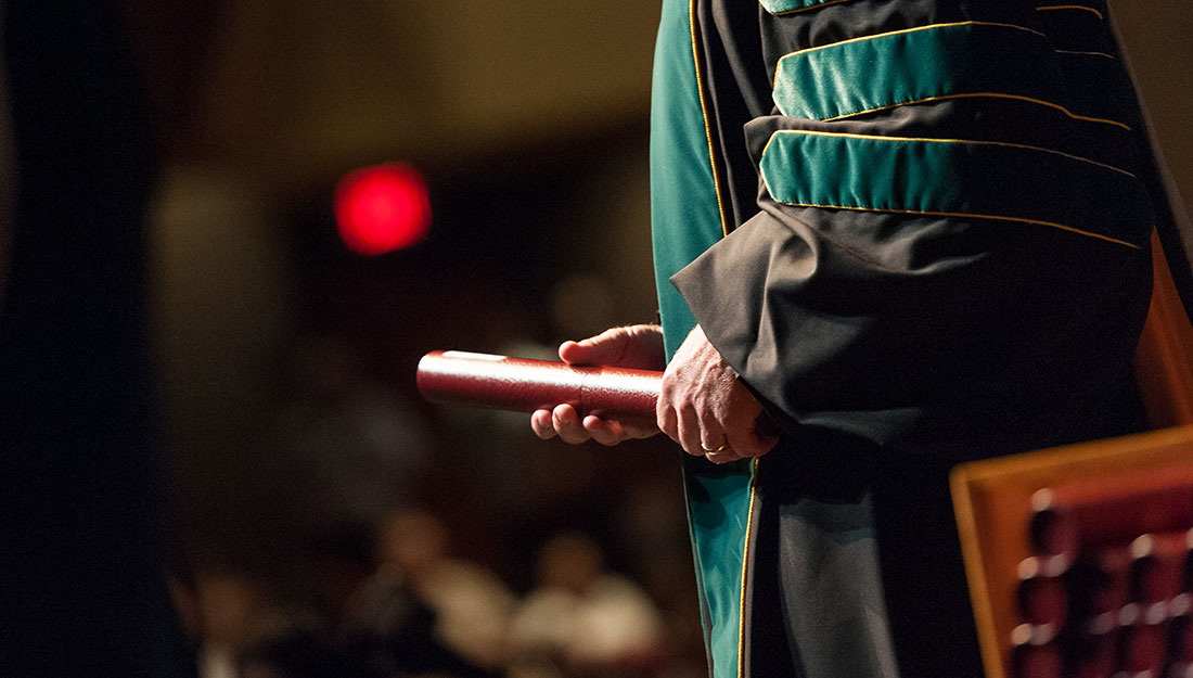 texas a&m health science center commencement 2016