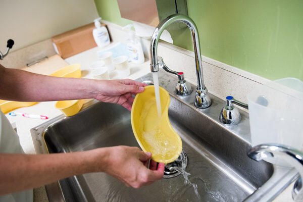 Disinfect Hospital Rooms