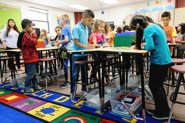 Standing Desks Lower BMI