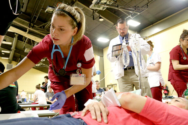 How Texas A&M Health Education Focuses On Interprofessional Collaboration