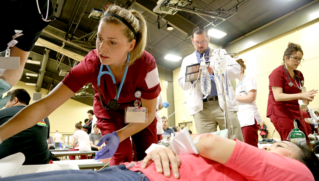 How Texas A&M health education focuses on interprofessional collaboration