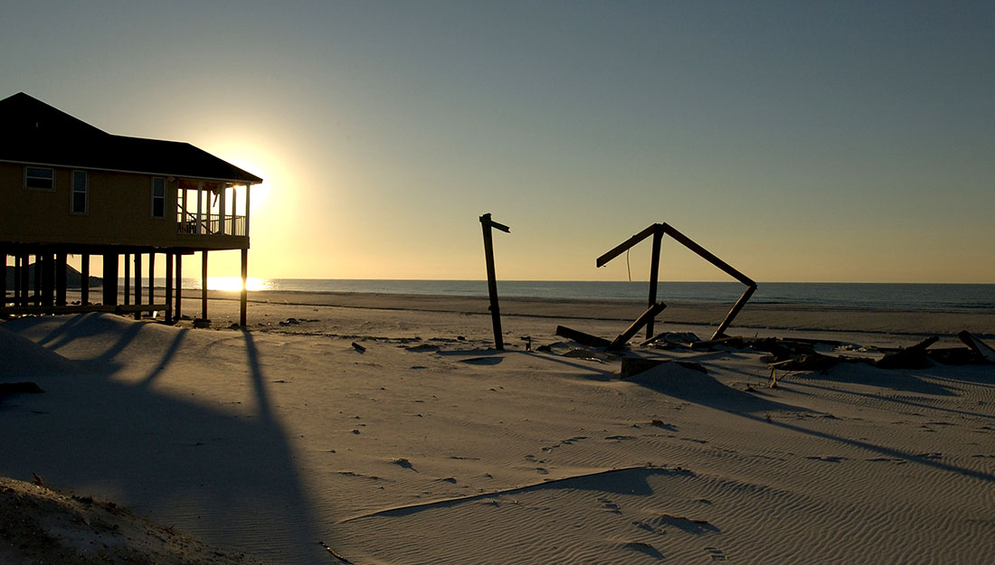 Texas A&M researchers study how disasters affect communities and what happens after the storm