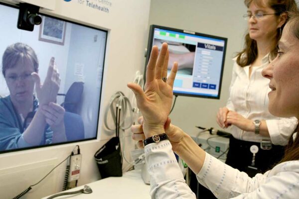 Serving Underserved Populations Through Telehealth