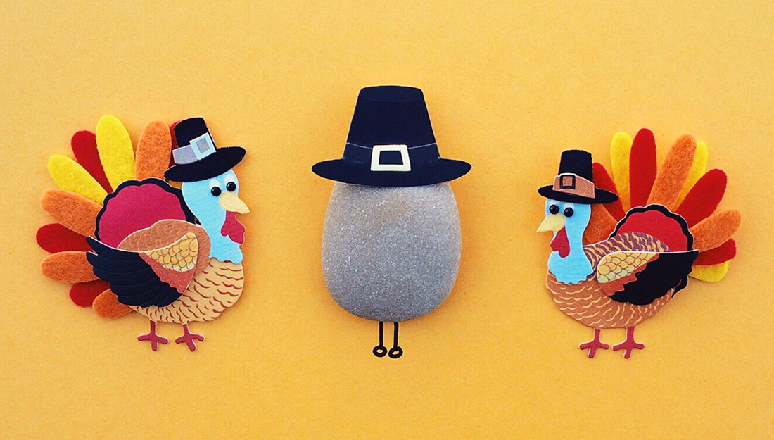 Have a happy and healthy Thanksgiving!