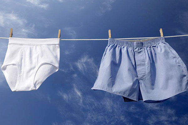 Your underwear could impact your sperm production