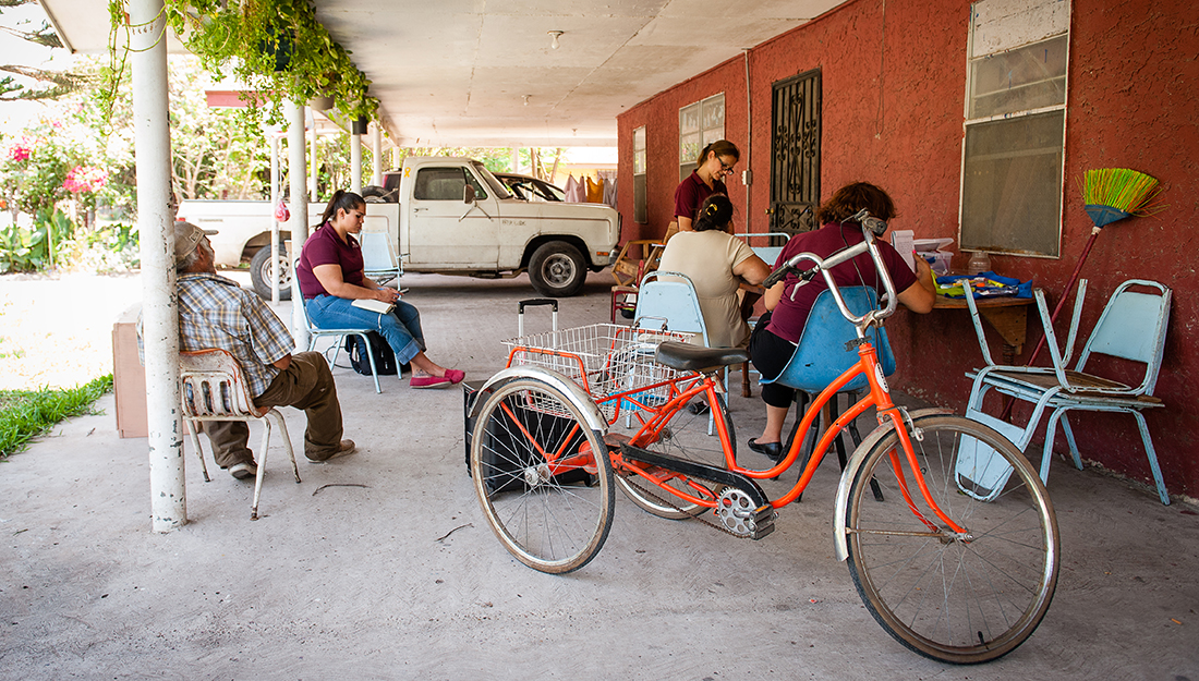 Food deserts