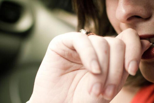 Biting Your Nails Is A Very Unhealthy Habit