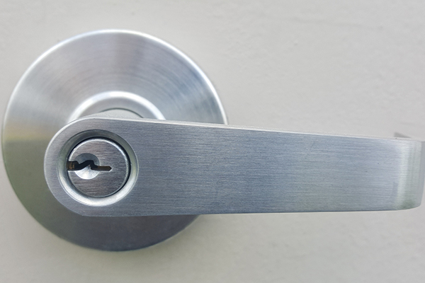 Your door handles can really add up germs throughout the day