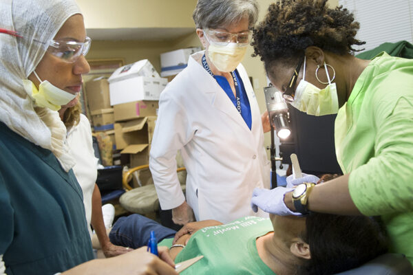 Texas A&M College Of Dentistry