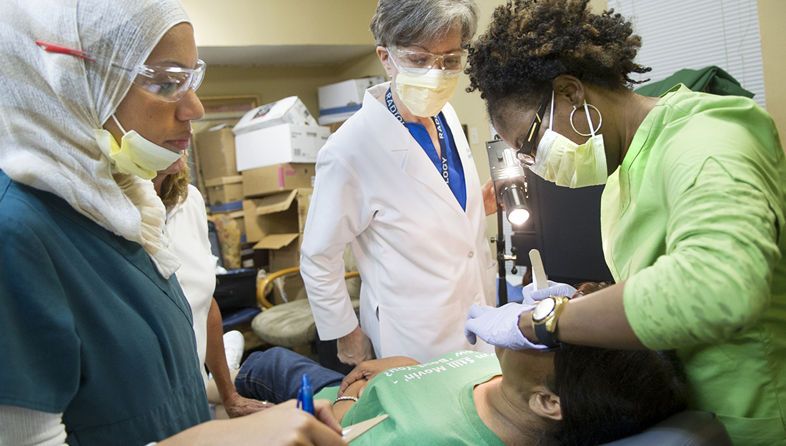 Texas A&M College of Dentistry