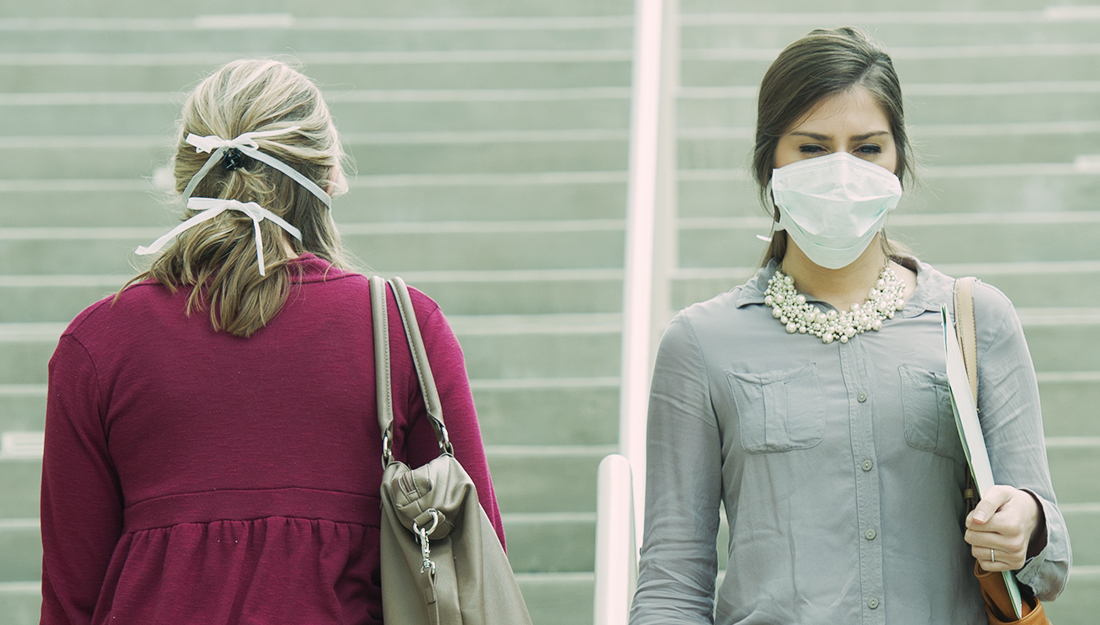 SARS and MERS continue to be threat to our health.