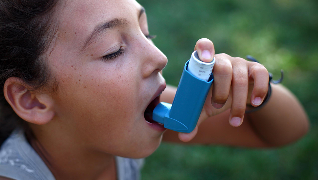 Make sure you're getting the most from your inhaler