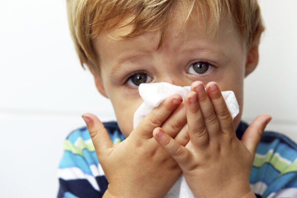 The Youngest Children Can Be Most Susceptible To The Flu