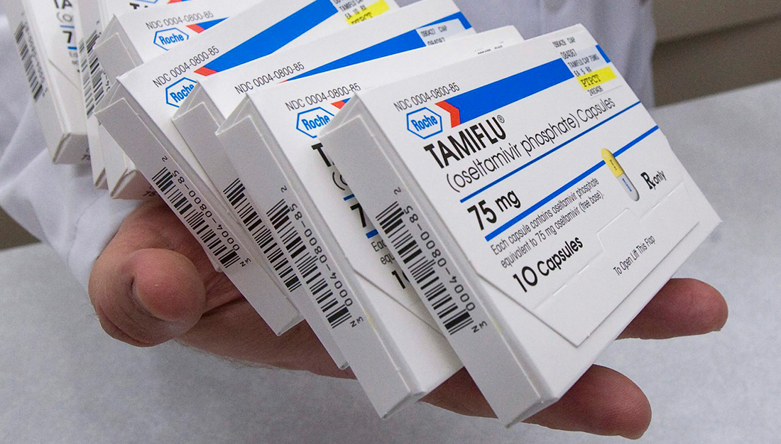 Is Tamiflu effective?