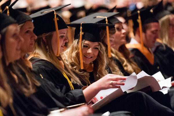 Commencement Ceremonies Are Coming Up For TAMHSC Students