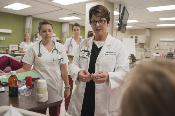 Texas A&M College Of Nursing Ranks Among The Best In Texas