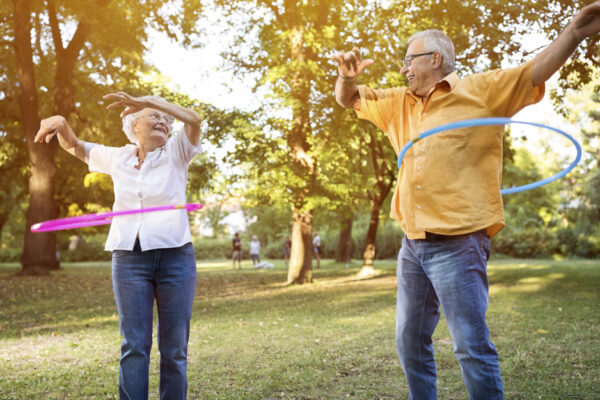 Physical Activity For Older Adults