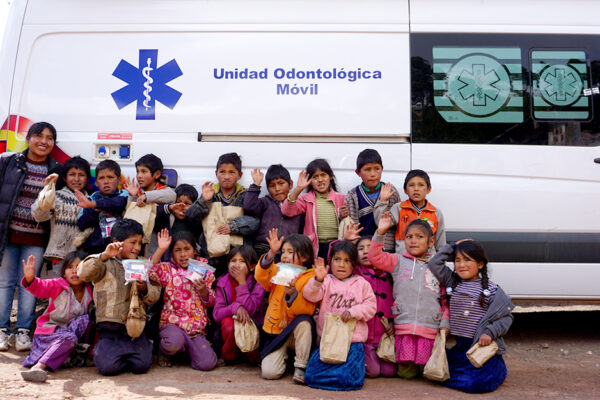 Texas A&M Students And Faculty Served The People Of Quesimpuco, Bolivia