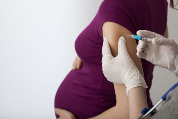 Getting A Flu Shot While Pregnant Can Protect Multiple Lives