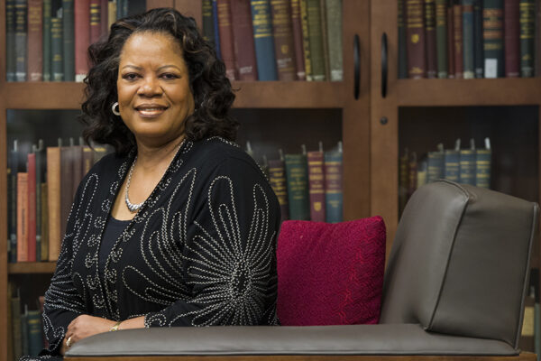 Lavern Holyfield Has Dedicated Her Career To Inclusion And Diversity In Academics