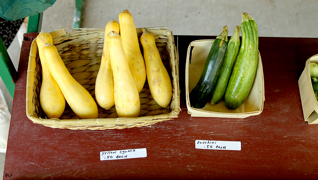 Fresh produce is difficult to get in food deserts