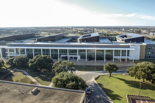 Wilford Hall Will Be The New Site For Medical Education