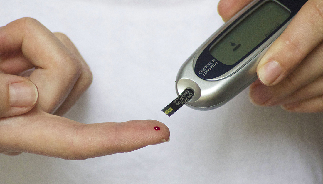 Managing your diabetes starts with your diet