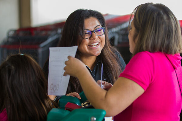 Healthy South Texas Educator Engages With Program Participants