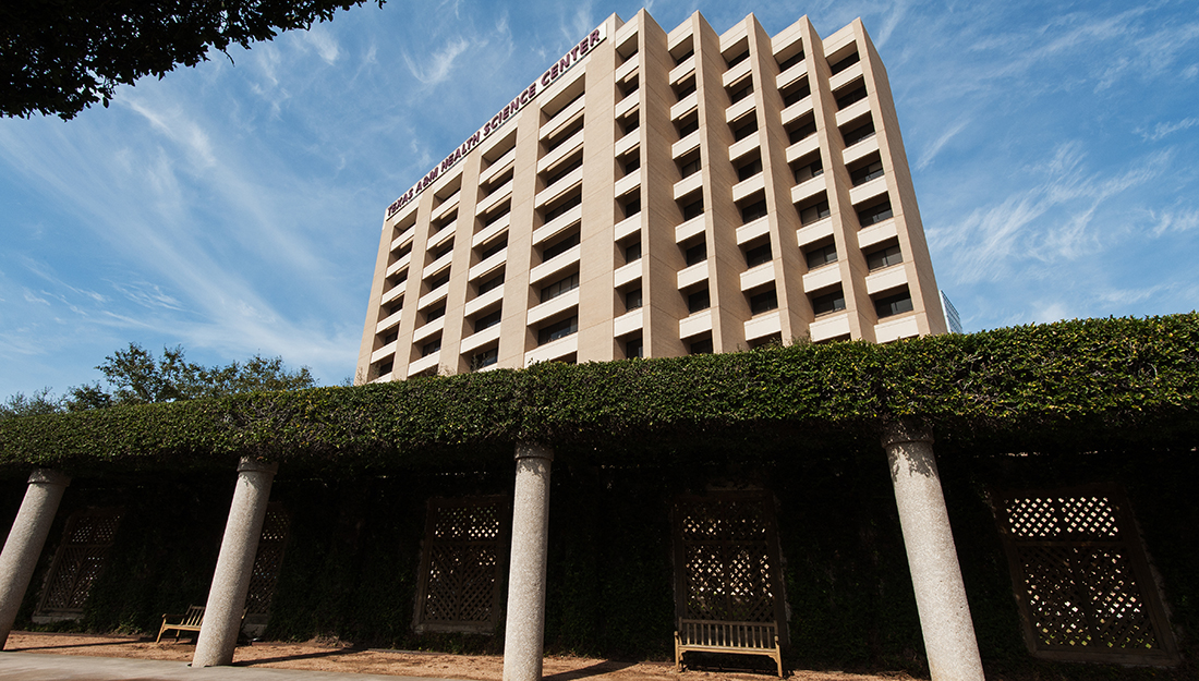 Texas A&M University Institute of Biosciences and Technology campus